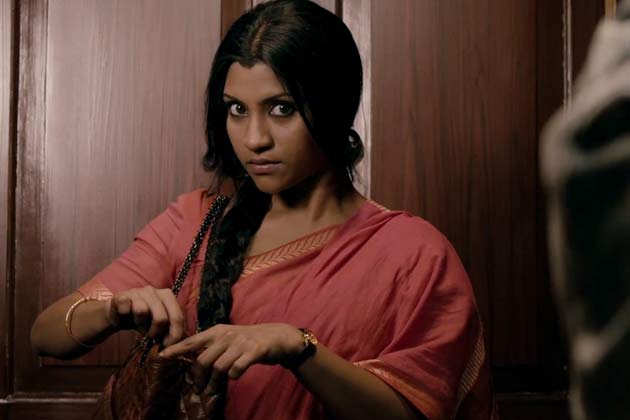 Konkona Sen Sharma in Ek Thi daayan