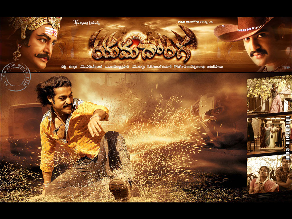 S S Rajamouli - the sensation of Tollywood