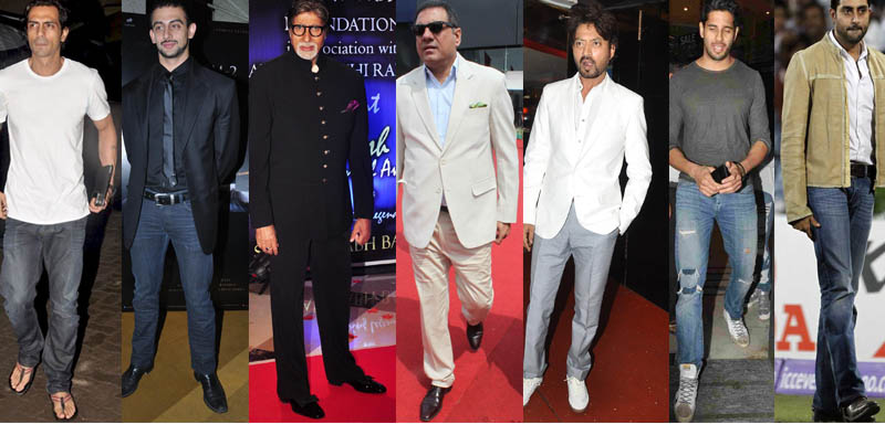 Top 7 Tallest Bollywood Actors Heights