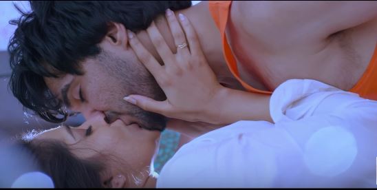 Jabardast Rashmi Sex Videos - Rashmi Gautam's hot chemistry lights up this sexy number