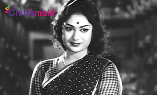 actress savithri death