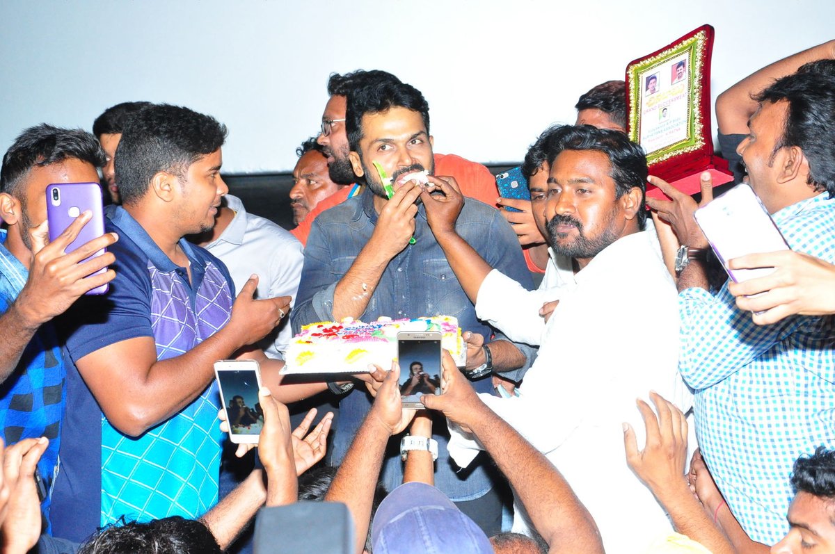 Chinababu Success Tour Photos