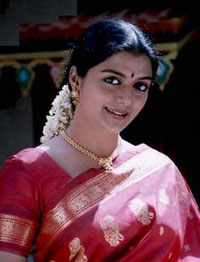 200px x 262px - The many facets of Bhanupriya