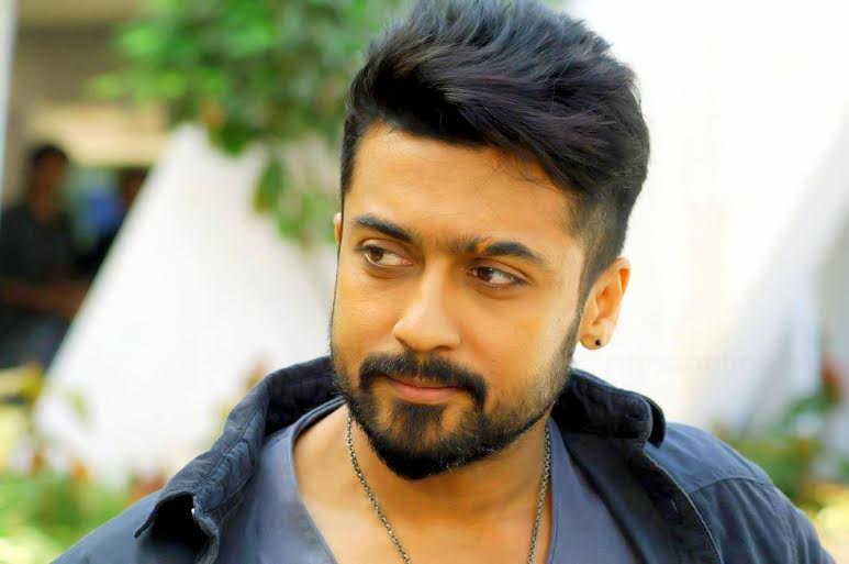 Watch: Suriya in four different looks in KV Anand's Tamil film 'Kaappaan'  teaser