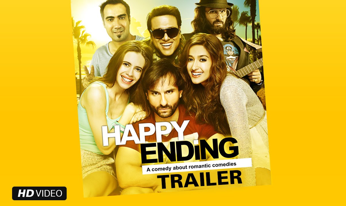 Happy Ending Movie Trailer