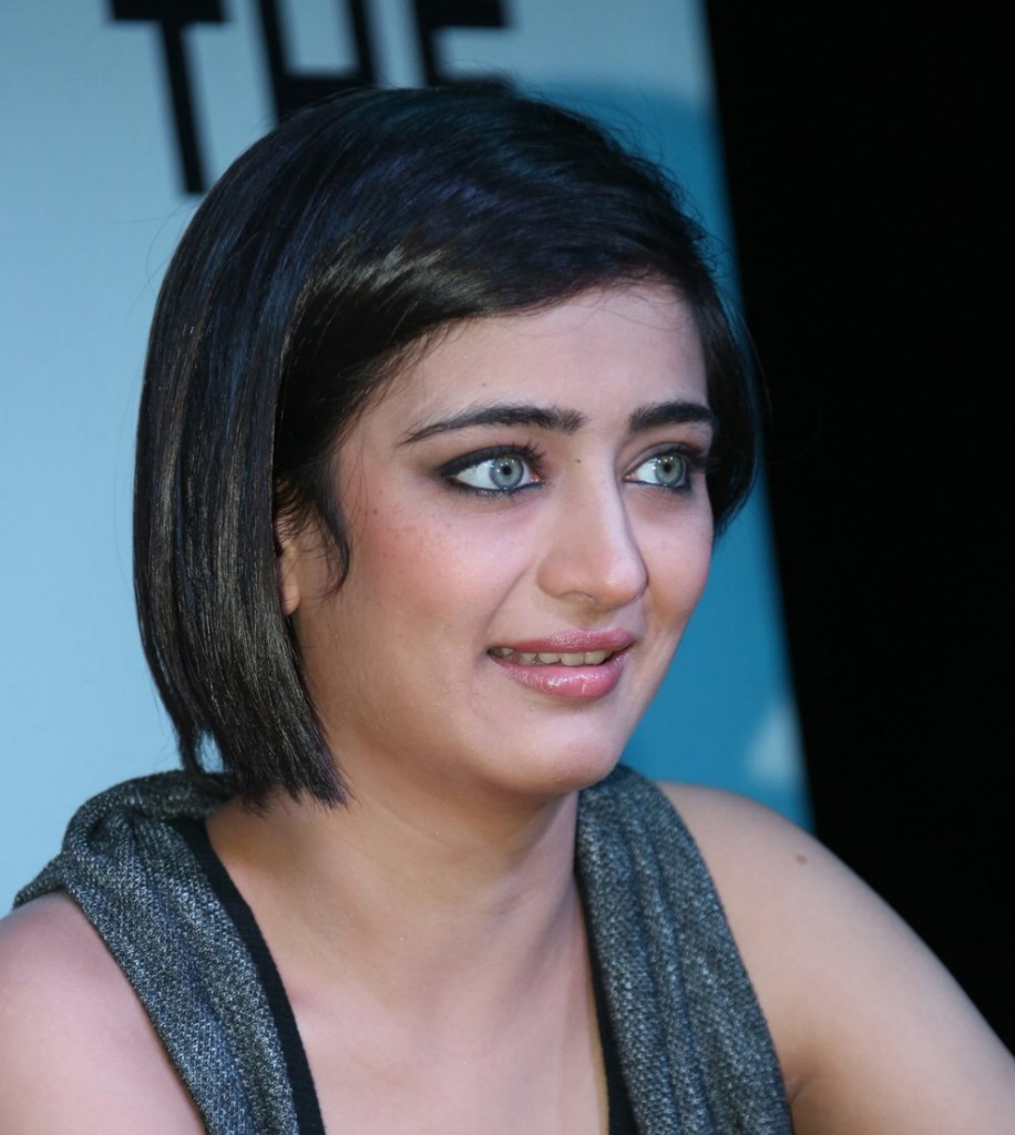 Akshara Haasan