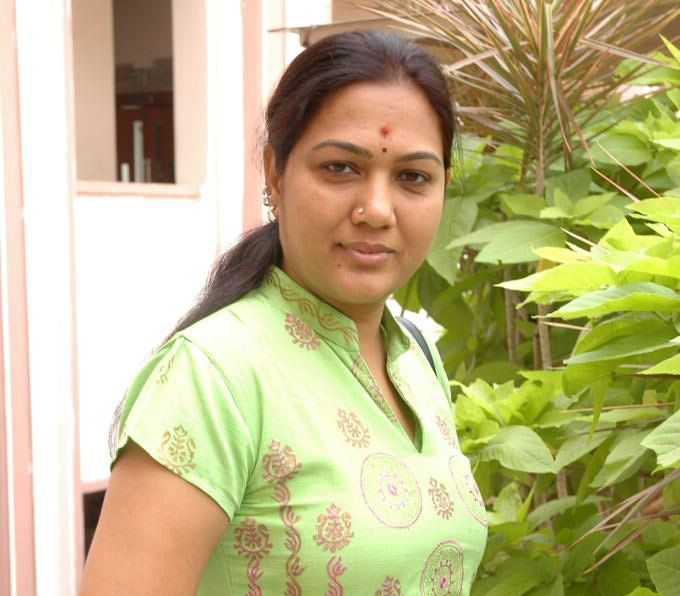 Telugu Character Artist Hema 9219