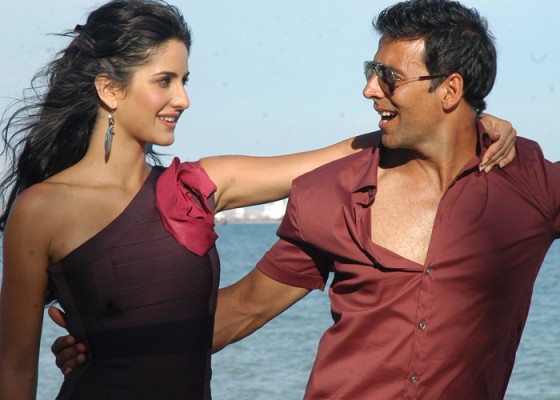 Akshay Kumar is Katrina Kaif's Best Co-Star in Bollywood