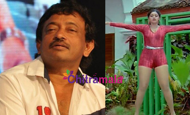 RGV’s Comments on Sridevi’s Thundering Thighs