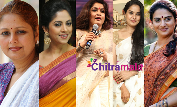 Jayasudha Xxx Pics - Highest Paid Mothers' in Tollywood - Here is Remuneration List