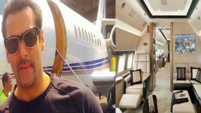 Bollywood Celebrities With Their Own Private Jets